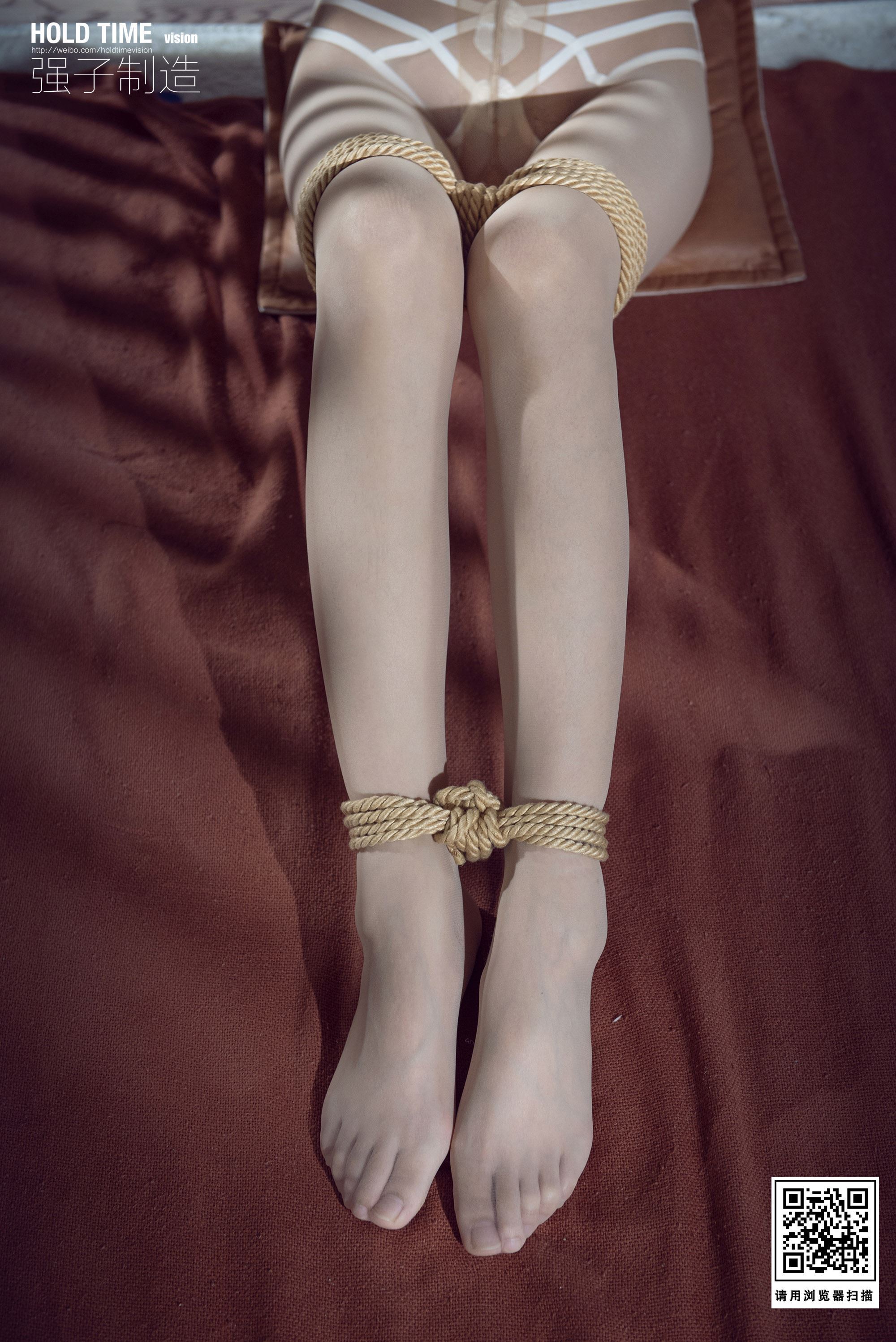 Ligui丽柜 2022.08.13 颜丝紧缚 心心